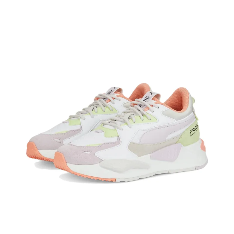 PUMA RS Z 'Candy White Lavender Fog' Women's-2