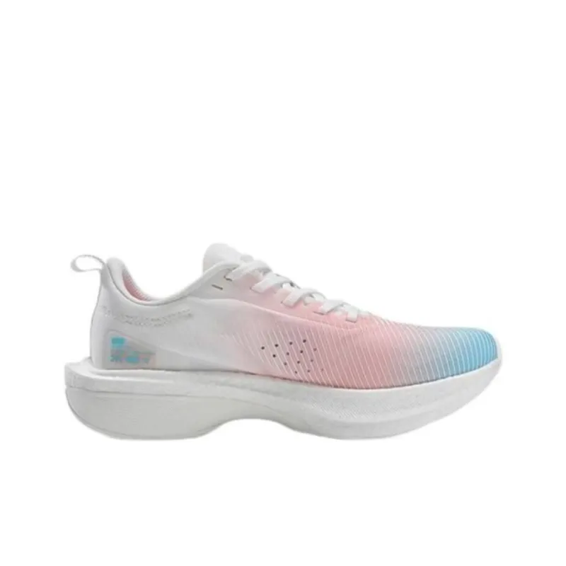 PEAK UP30 2.0 Taichi Low-Top Running Shoes Women's Malva Red-1