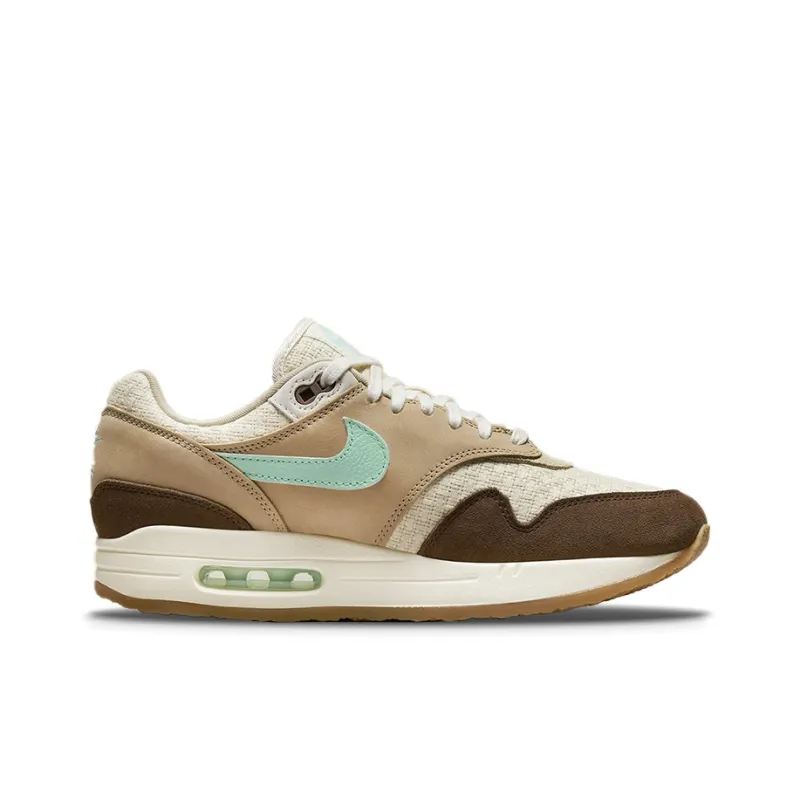 Nike Air Max 1 Crepe Brown 2022-1