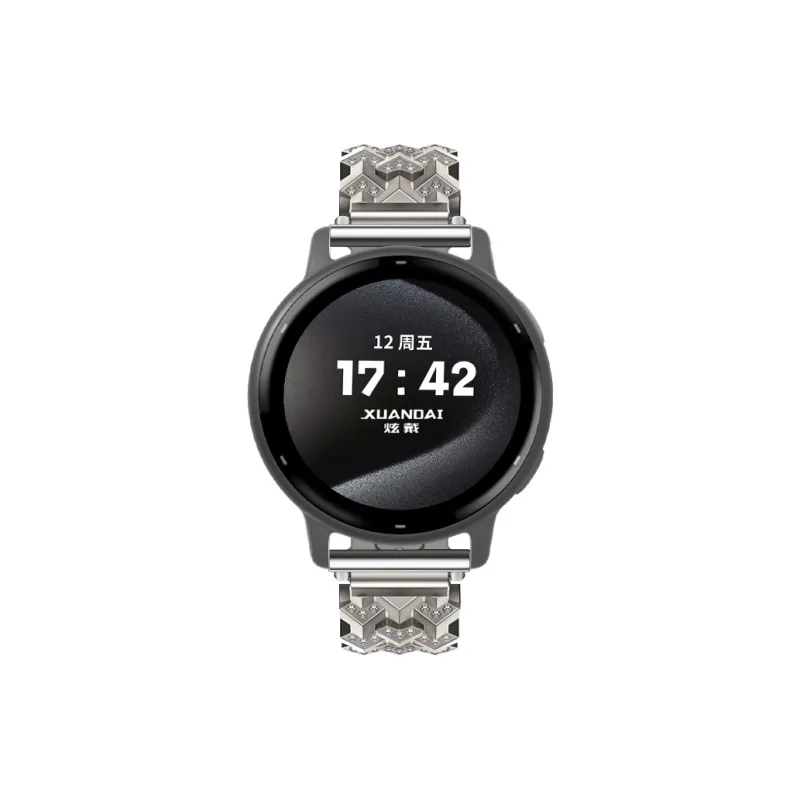 Yu Qing Compatibility COROS COROS PACE3/2 Wristband APEX2PRO/VERTIX1/2s Watch Bands 150mm Unisex-5