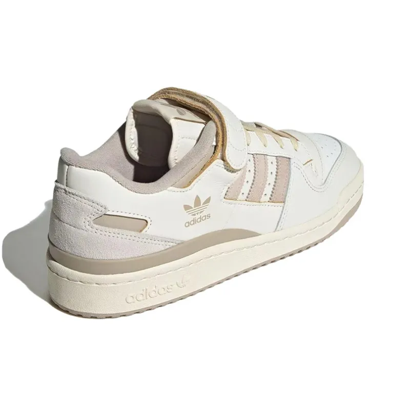 Adidas Originals Forum 84 Low Off White Wonder Beige-3