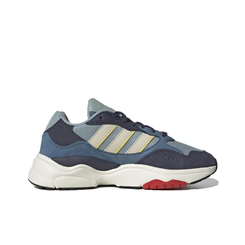 Adidas Retropy F90 'Magic Grey Shadow Navy'-1