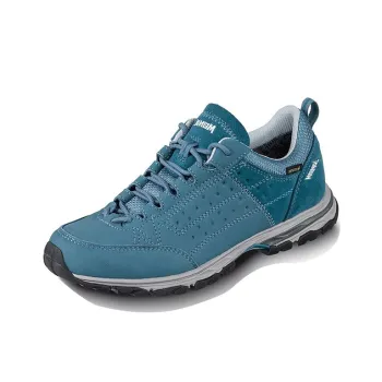 MEINDL Durban Lady Gt Anti-Slip Wear-Resistant Low-Top Outdoor Shoes Women's Blue