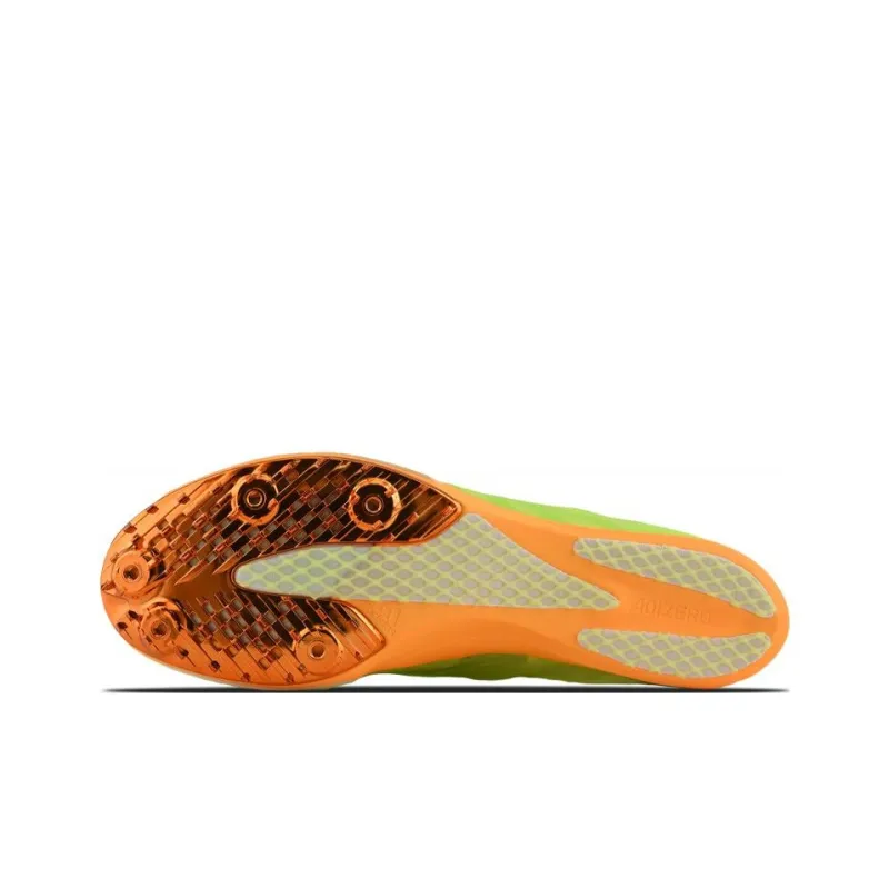 adidas Adizero Ambition Green Yellow-4