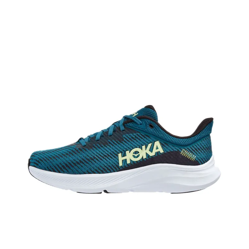 HOKA ONE ONE Solimar Blue Coral Butterfly-0