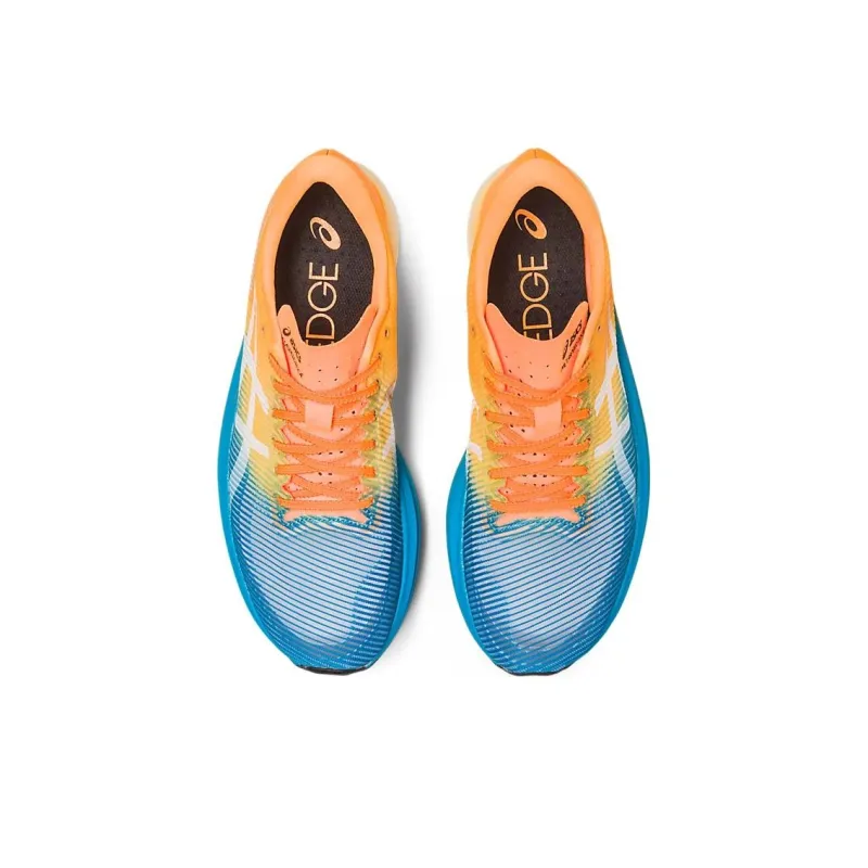 Asics Metaspeed Edge+ Island Blue Orange Pop-4