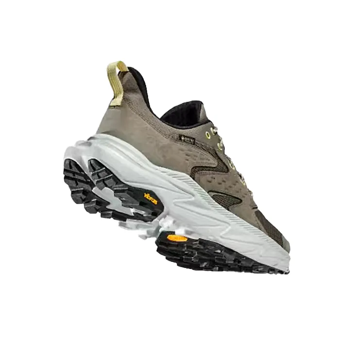 HOKA ONE ONE Anacapa 2 Low GORE TEX 'Olive Haze'-3
