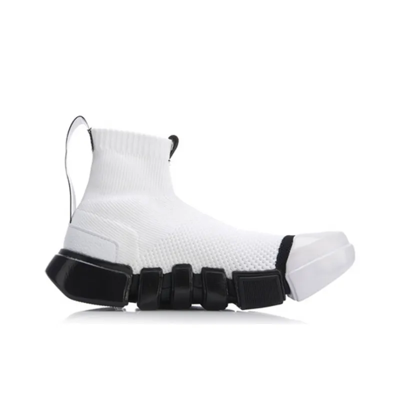 Li Ning Wade Essence 2 X Star Wars 'White'-1