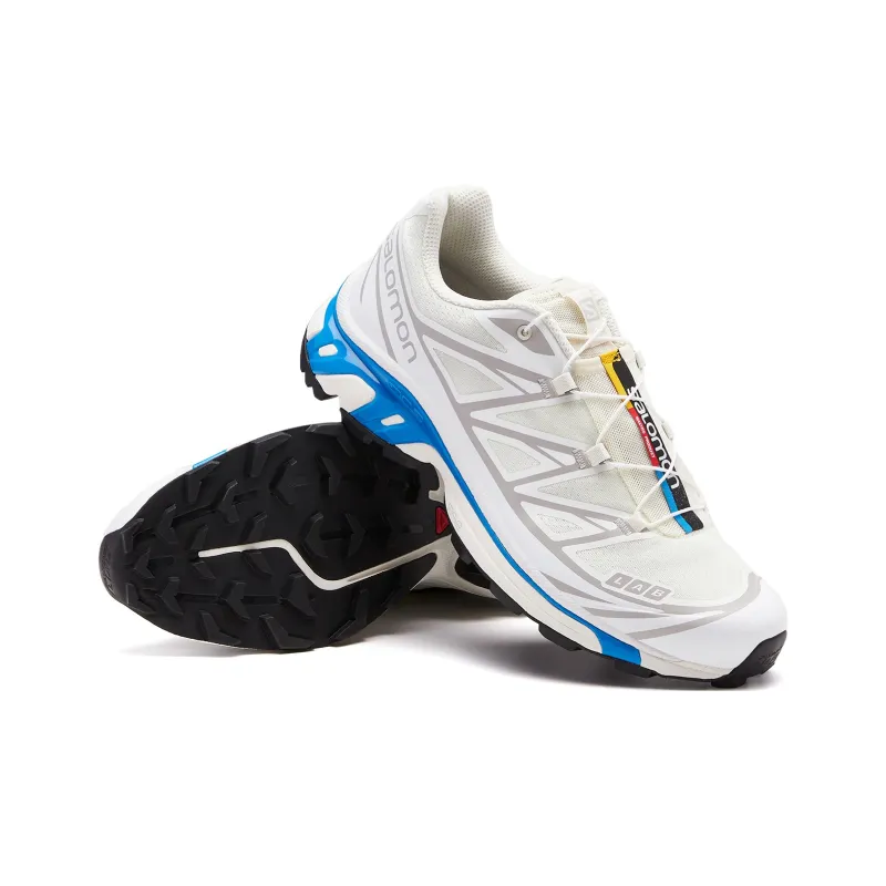 SALOMON XT 6 'Cream White Blue'-3