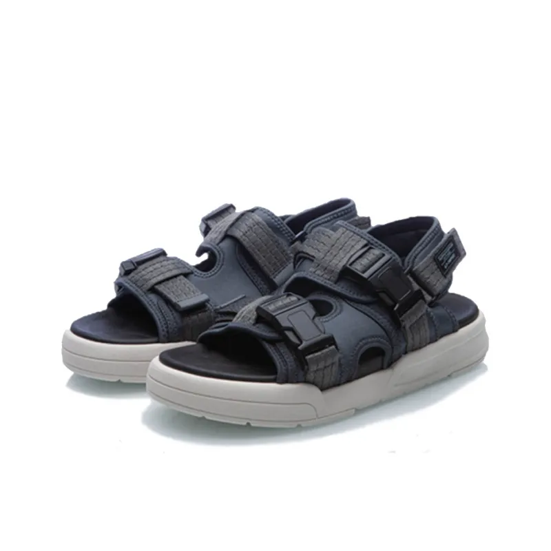 LiNing Coca Sports Sandals Unisex Dull Gray-2