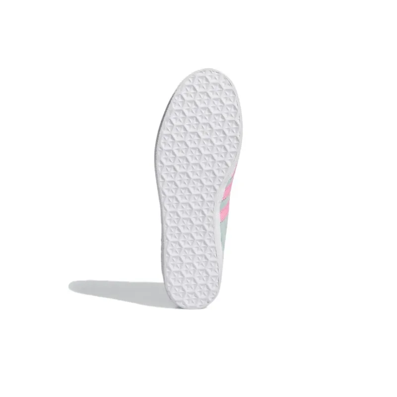 Adidas Gazelle Up Hazy Green Bliss Pink Women's-5