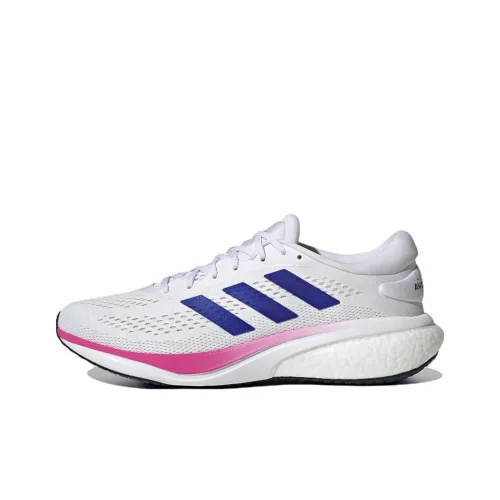 Adidas Supernova 2.0 'White Lucid Blue Fuchsia'