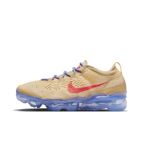 Nike Air VaporMax 2023 Flyknit Pale Vanilla Sea Coral Women's