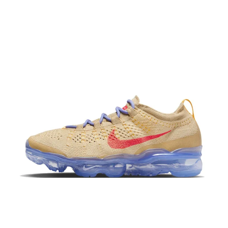 Nike Air VaporMax 2023 Flyknit Pale Vanilla Sea Coral Women's-0