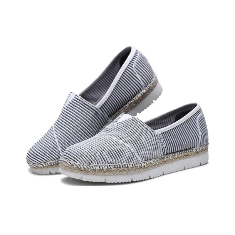 Skechers Bob's Flex Padrille 2 Anti-Slip Wear-Resistant Low-Top Sports Casual Shoes Women's White Gray-2