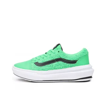 Vans Old Skool Overt Comfycush 'Green Black'