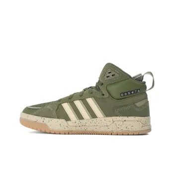 Adidas Neo 100DB Mid 'Green Creamyellow'