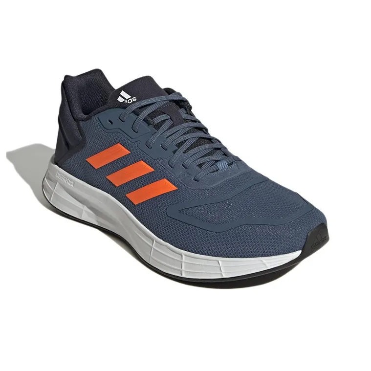 Adidas Duramo 10 'Blue Solar Orange'-2