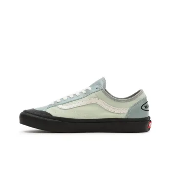 Style 36 Alex Knost X Lee Ann Curren X Vans Decon 'Green Glow Black'