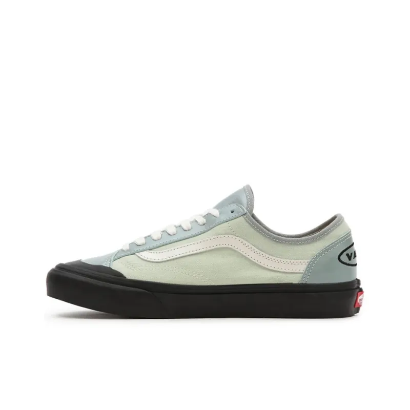 Vans Alex Knost X Lee Ann Curren X Style 36 Decon 'Green Glow Black'-0