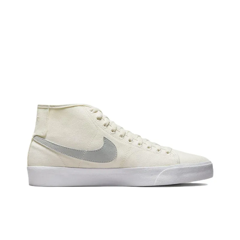 Nike Sb Blazer Court Mid Premium Sou Summit White-1