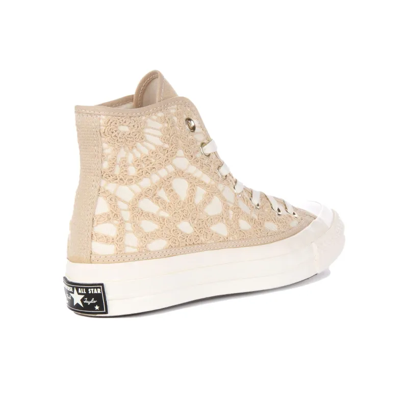 Chuck 70 Converse High 'Daisy Cord'-2