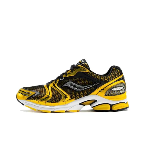 Saucony ProGrid Triumph 4 Lemon