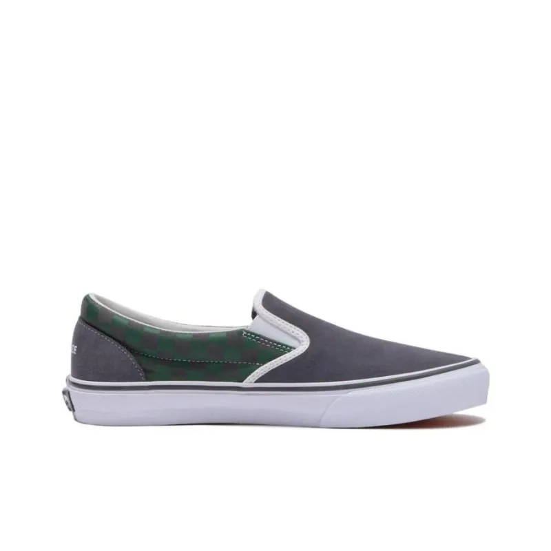 Vans Botanize X Vans Slip on Collection 'Green'-1