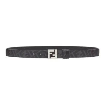 FENDI Squared Ff Reversible Belt