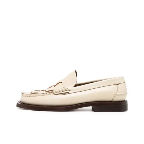 Hereu Nombela Leather Loafers