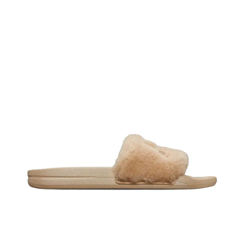 APL ATHLETIC PROPULSION LABS Slide Slippers Men's Brown-1
