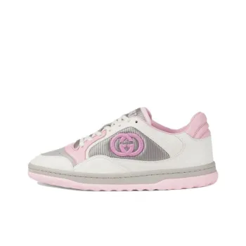 GUCCI Women's MAC80 Sneaker 'Off White Grey Pink' Women's