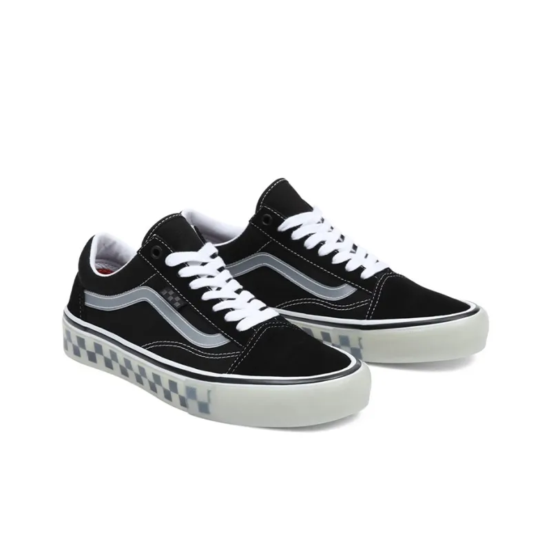Old Skool Skate Vans 'Translucent Rubber'-2