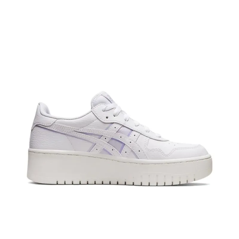 Asics JapanS Pf 'White Purple' Women's-1