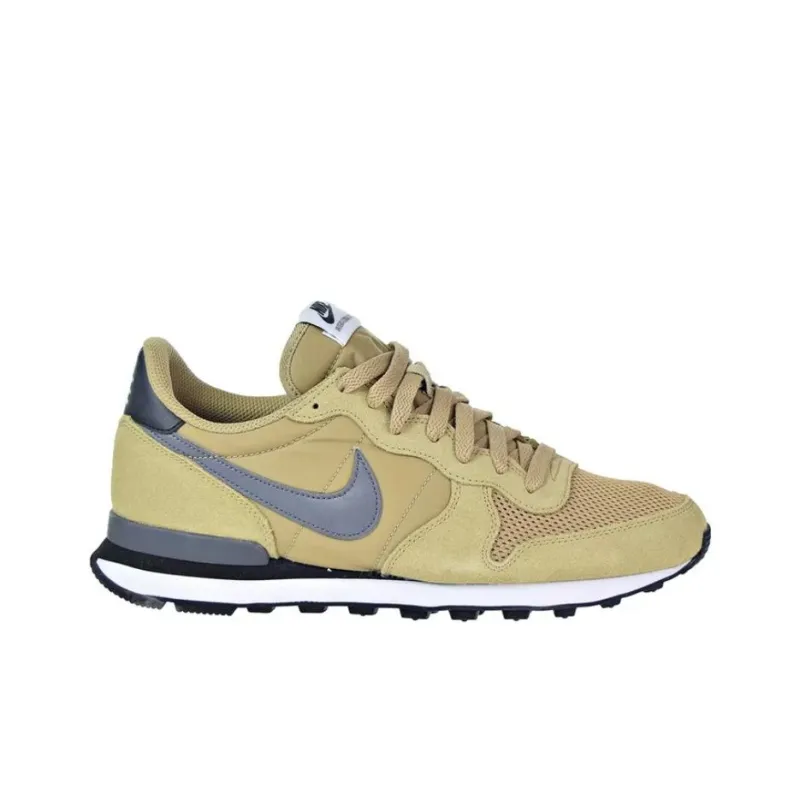 Nike Internationalist 'Hay Dark Grey'-1