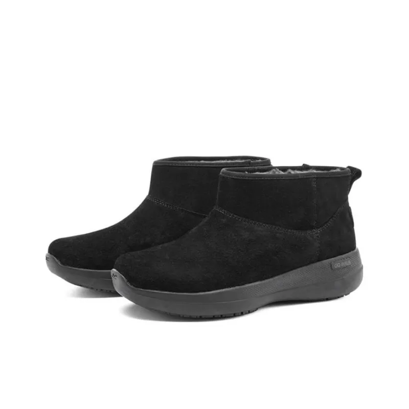 Skechers Go Walk Stability Boot 'Black' Women's-2