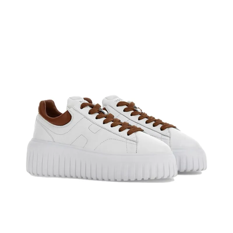 HOGAN Platform Low Top Sneakers Women's-1