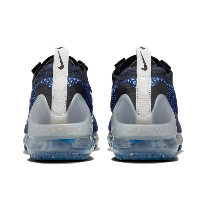 Nike Air VaporMax 2021 Fk Midnight Navy Photo Blue-2