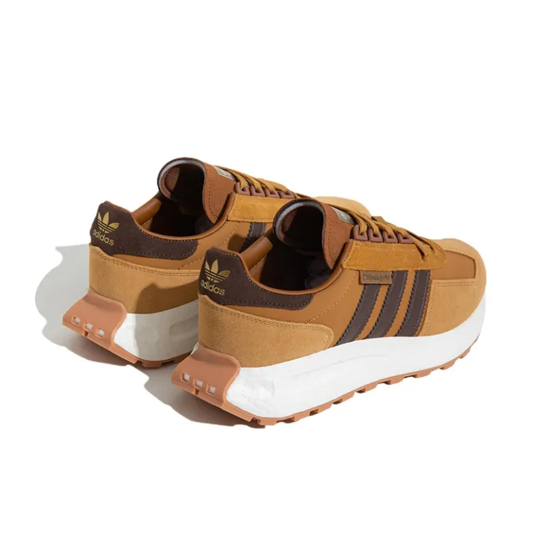 Adidas Retropy E5 'Khaki Brown Dark Brown'-3