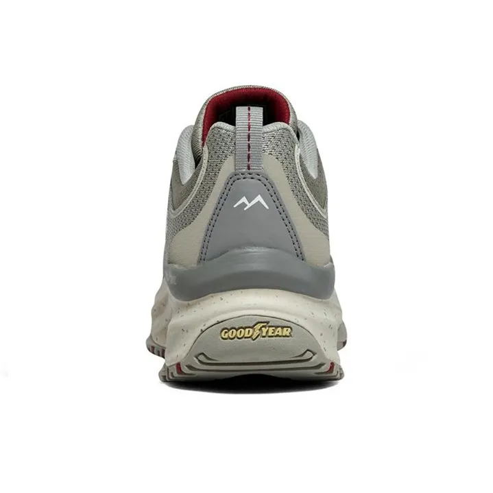 Skechers D'lux Trail 'Grey Beige'-3