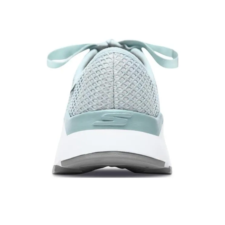 Skechers Bora Anti Slip Wear Resistant Low Top Sports Casual Shoes Women's Mint-2