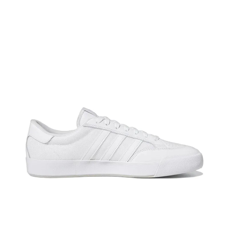 Adidas Nora Cloud White Gold Metallic-1