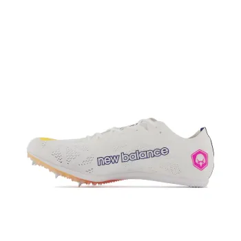 New Balance Nb 800 V8 Md 'White Orange Purple'