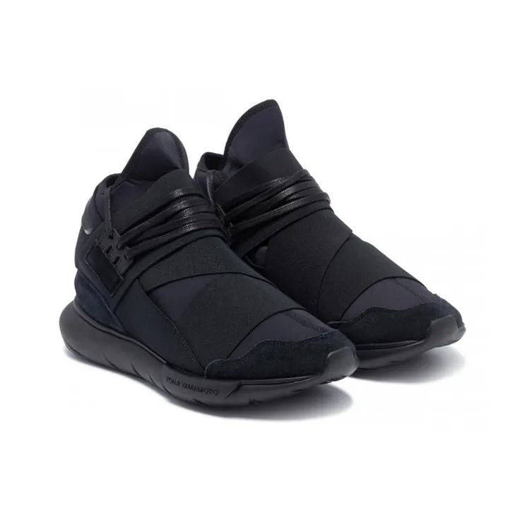 Y 3 Qasa Y 3 High 'Triple Black' 2022-2