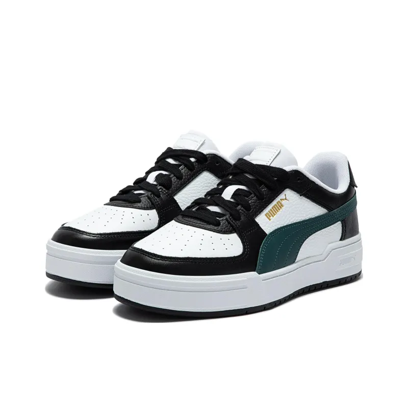 PUMA Ca Pro 'White Black Green'-2