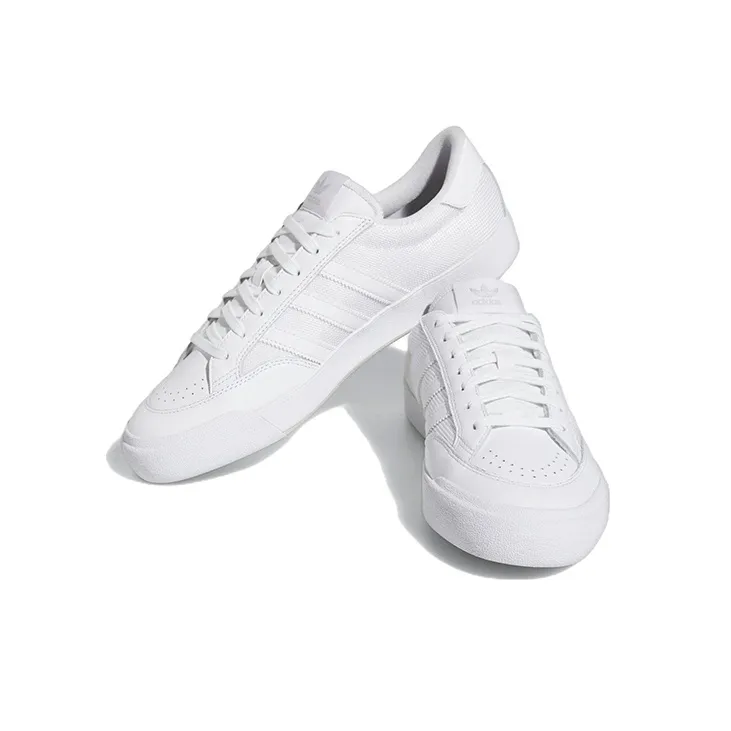 Adidas Nora Cloud White Gold Metallic-4