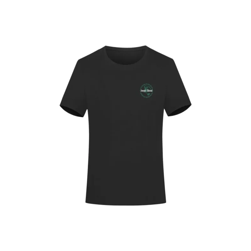 JOSEPH ABBOUD T Shirt Unisex Black-1