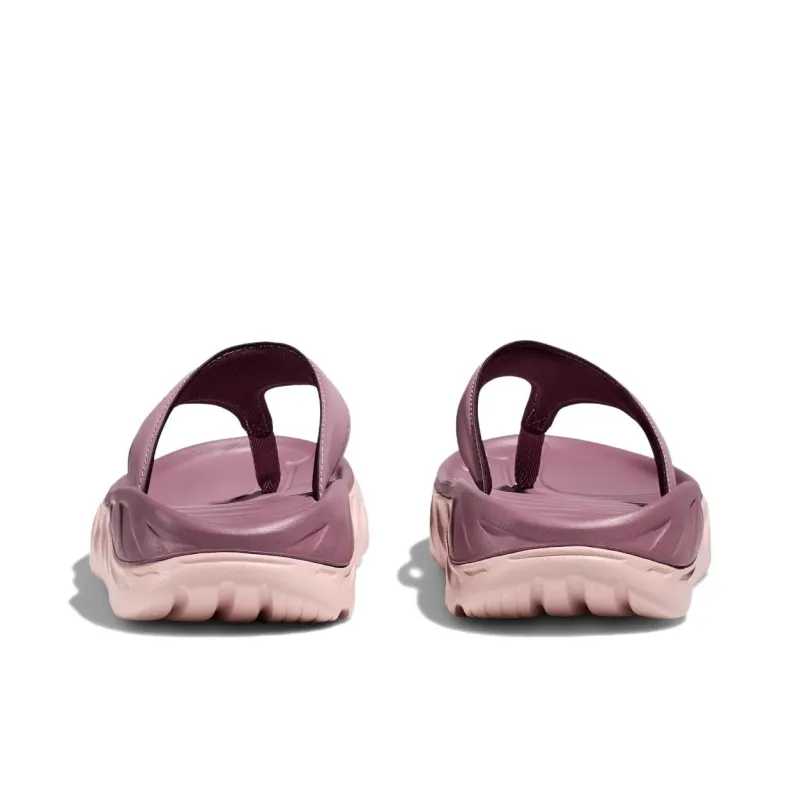 HOKA ONE ONE Ora Recovery Flip Flip Flops Women's Fuchsia-5