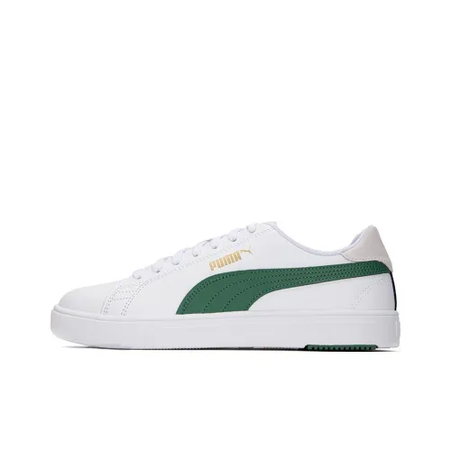 Puma Serve Pro Lite 'White Deep Forest'