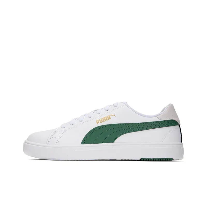 PUMA Serve Pro Lite 'White Deep Forest'-0